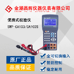 SWP-CA103 SWP-CA102S 便携式校验仪